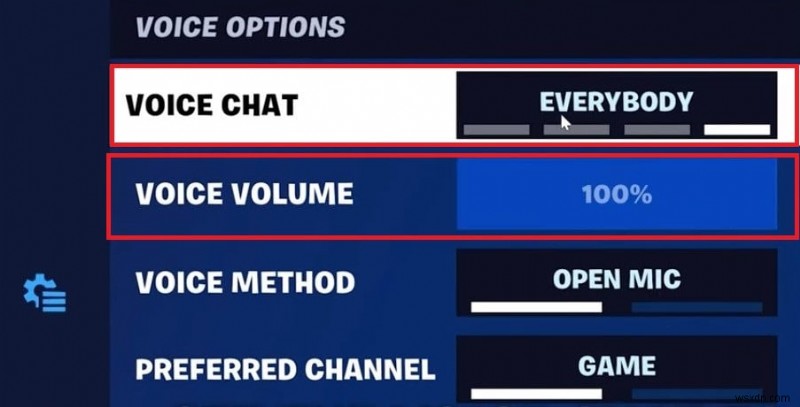 PC에서 Fortnite 음성 채팅 문제 해결 – 챕터 4 시즌 5에 대한 단계별 가이드 