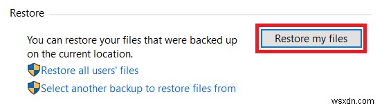 Windows 10에서 휴지통을 비운 후 삭제된 파일 복원 – 단계별 가이드 