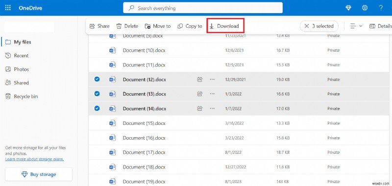 Windows 10에서 휴지통을 비운 후 삭제된 파일 복원 – 단계별 가이드 