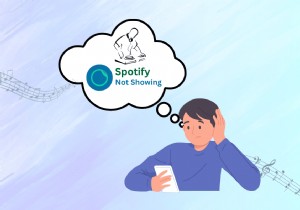 Spotify AI DJ가 나타나지 않는 문제를 해결하는 방법 – 9가지 간단한 수정 