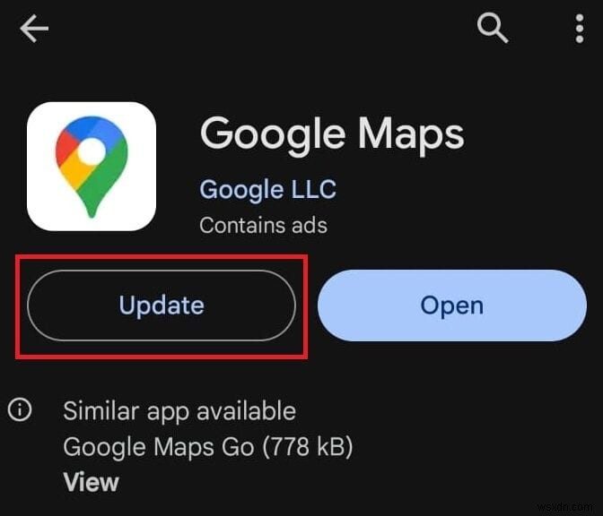 문제 해결:Google 지도에 저장된 장소가 표시되지 않는 이유 – 단계별 수정 