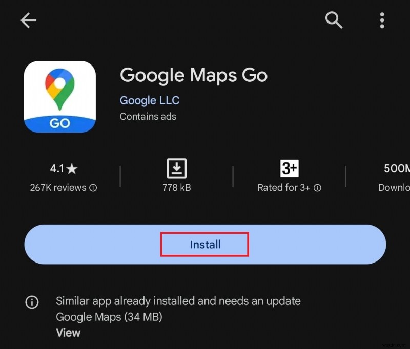 문제 해결:Google 지도에 저장된 장소가 표시되지 않는 이유 – 단계별 수정 