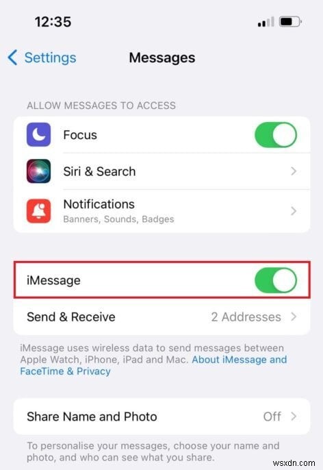 iOS 16 오디오 메시지 오류? iPhone에서 음성 메모를 보내는 6가지 안정적인 수정 방법 