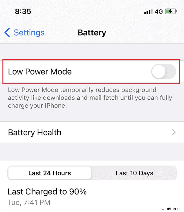 iOS 16 오디오 메시지 오류? iPhone에서 음성 메모를 보내는 6가지 안정적인 수정 방법 