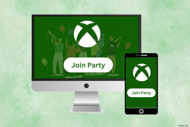 Mac, Windows 또는 휴대폰에서 Xbox Party에 연결 - 쉬운 가이드 
