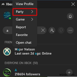 Mac, Windows 또는 휴대폰에서 Xbox Party에 연결 - 쉬운 가이드 