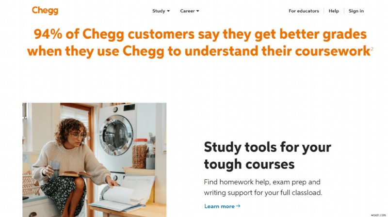 무료 Chegg 답변 잠금 해제:입증된 방법 설명 