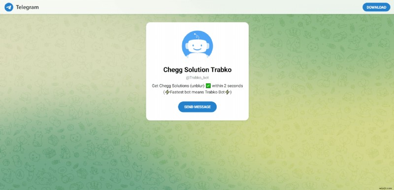 무료 Chegg 답변 잠금 해제:입증된 방법 설명 