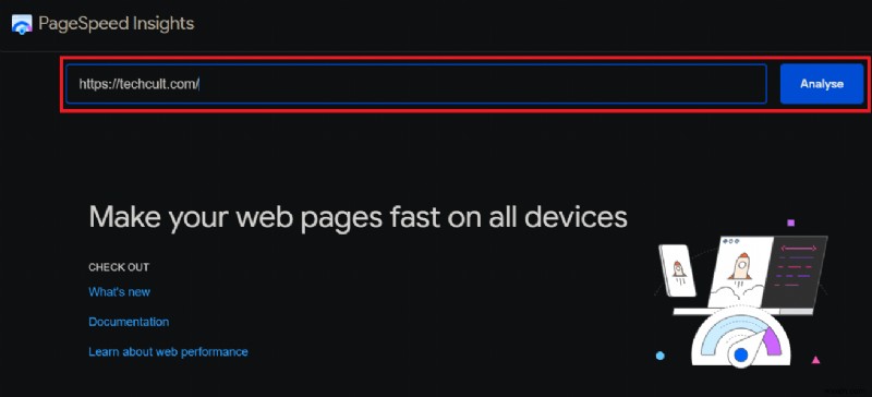 Master Google Lighthouse:사이트 성능 테스트 및 최적화 