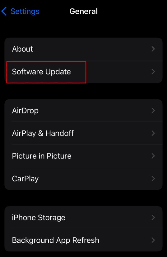 iPhone의  연결 중 에서 WhatsApp이 멈추는 문제 수정 – 빠른 문제 해결 가이드 