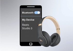 원활한 페어링:Beats Studio 3를 Android에 몇 분 만에 연결 