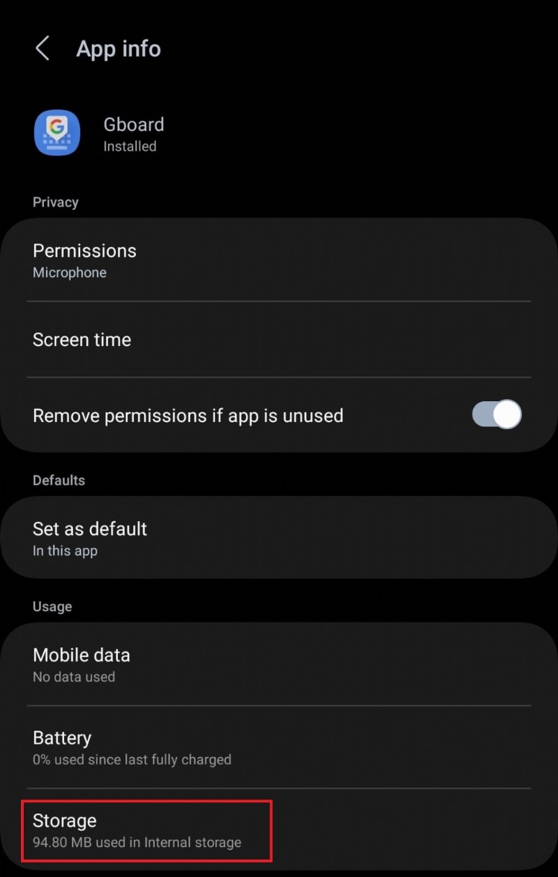 간단한 7단계로 Android 음성 입력 권한 문제 해결 