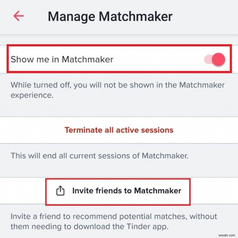 Tinder 중매인 알아보기:완벽한 매칭을 연결하는 방법 