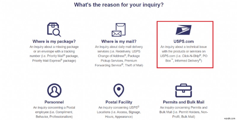 USPS 계정 삭제 방법:단계별 가이드 