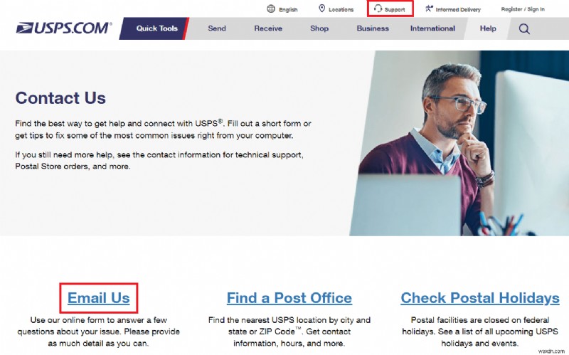 USPS 계정 삭제 방법:단계별 가이드 
