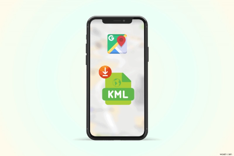 Google 지도 및 어스에서 KML 파일 다운로드:단계별 가이드 