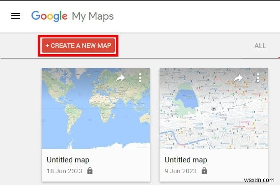 Google 지도 및 어스에서 KML 파일 다운로드:단계별 가이드 