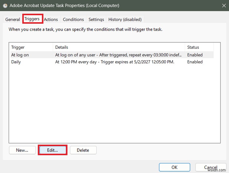 Windows 작업 스케줄러 오류 0x41303 해결:9가지 입증된 수정 사항 