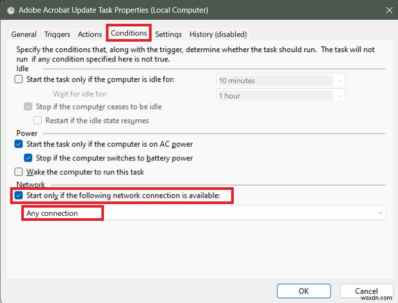Windows 작업 스케줄러 오류 0x41303 해결:9가지 입증된 수정 사항 