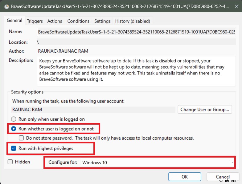 Windows 작업 스케줄러 오류 0x41303 해결:9가지 입증된 수정 사항 