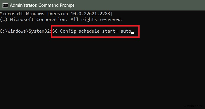 Windows 작업 스케줄러 오류 0x41303 해결:9가지 입증된 수정 사항 