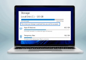 Windows 11 디스크 정리 마스터:단계별 가이드 