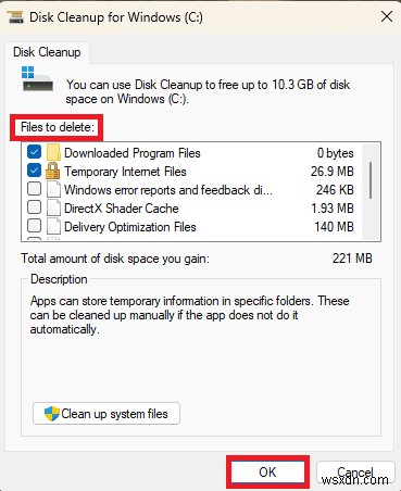 Windows 11 디스크 정리 마스터:단계별 가이드 