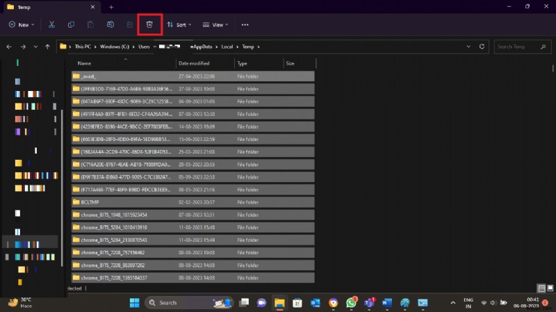 Windows 11 디스크 정리 마스터:단계별 가이드 