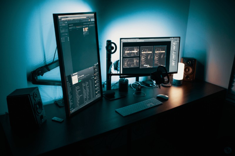 Windows 10에서 수직 및 수평 모니터 모드 간 전환 – 단계별 가이드 
