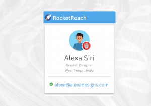 RocketReach 프로필을 삭제하는 방법:단계별 가이드 