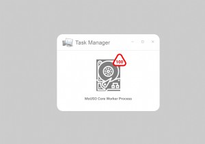 MoUSO Core Worker로 인한 PC 충돌 방지:입증된 9가지 수정 사항 