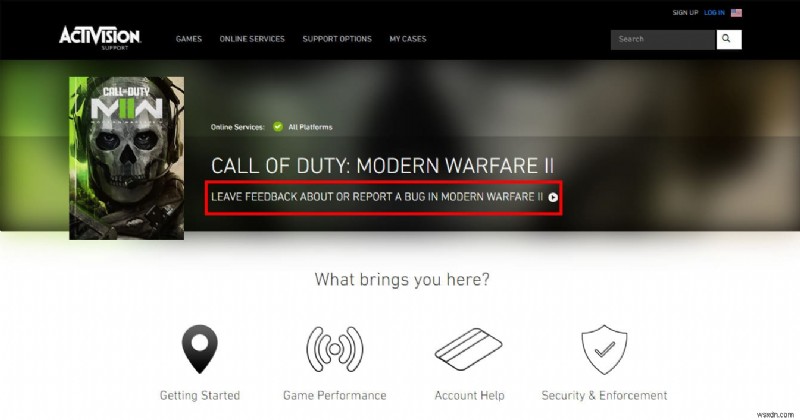 Call of Duty:Modern Warfare 2에서  잠긴 파티 초대  오류를 해결하는 방법 