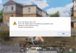 Steam 오류 101 설명:일반적인 원인 및 11가지 효과적인 해결 방법 