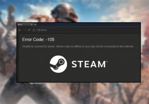 Steam 오류 코드 105 해결 방법: 끊김 없는 게임을 위한 완벽 가이드