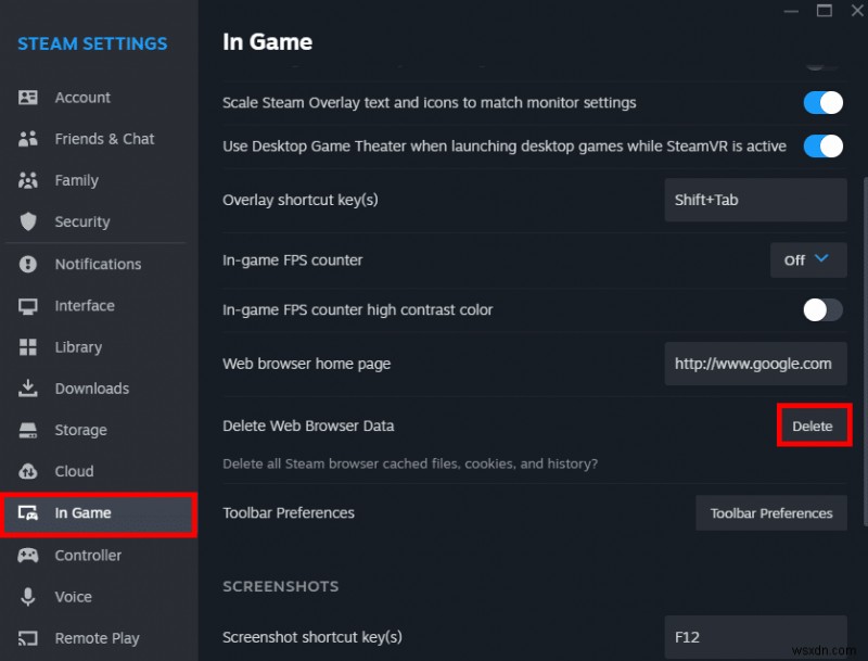 Steam 오류 105:원활한 게임을 위한 빠른 수정 가이드 