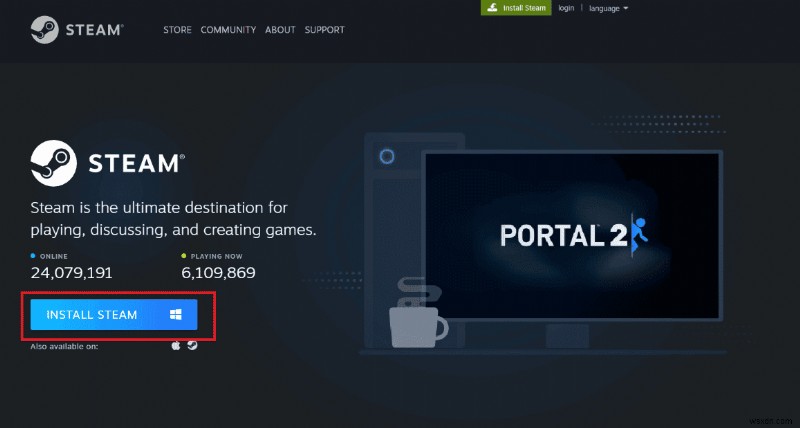 Steam의 인터넷 연결 없음 오류 해결:9가지 입증된 수정 사항 