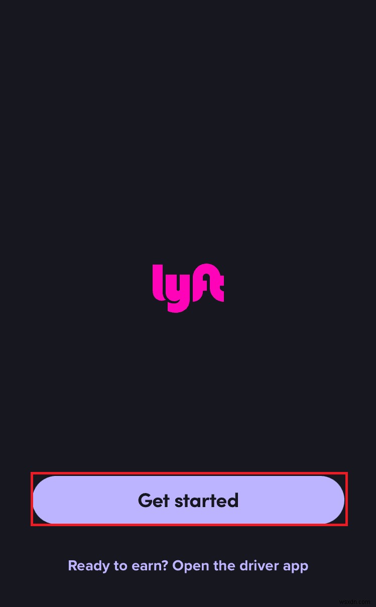 Lyft 계정 생성 및 로그인에 대한 단계별 가이드 