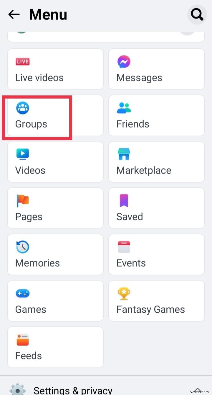 마스터 Facebook 그룹 공지:단계별 가이드 