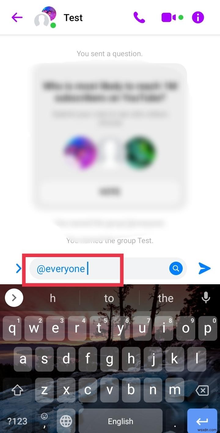 마스터 Facebook 그룹 공지:단계별 가이드 