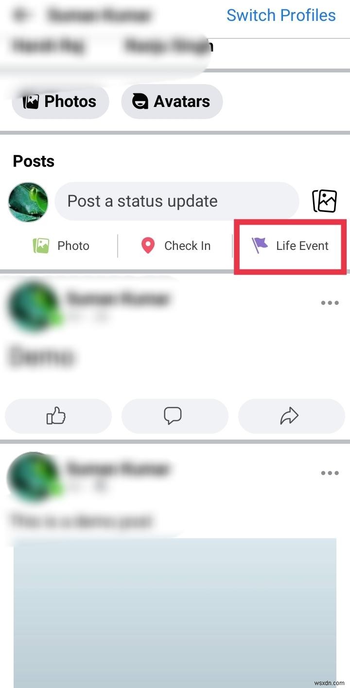 마스터 Facebook 그룹 공지:단계별 가이드 
