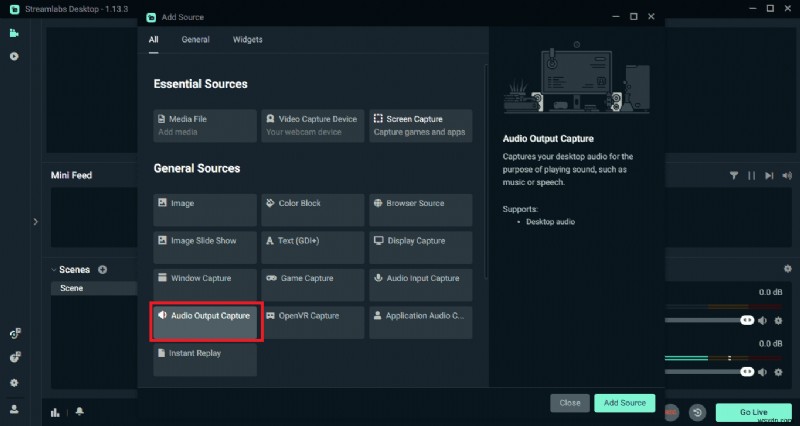 Discord 오디오를 Streamlabs에 원활하게 통합:단계별 가이드 