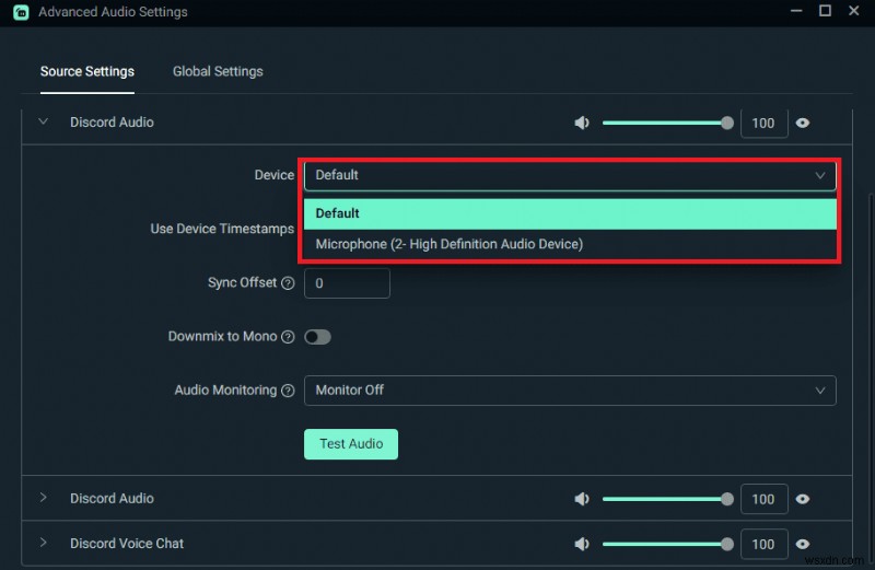 Discord 오디오를 Streamlabs에 원활하게 통합:단계별 가이드 