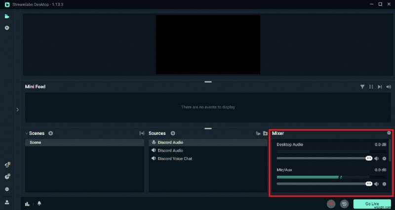Discord 오디오를 Streamlabs에 원활하게 통합:단계별 가이드 