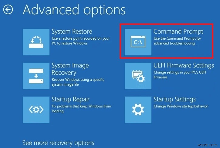 Windows 11 자동 복구 루프 수정:빠른 단계별 가이드 