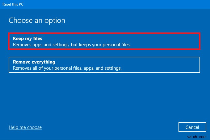 Windows 11 자동 복구 루프 수정:빠른 단계별 가이드 