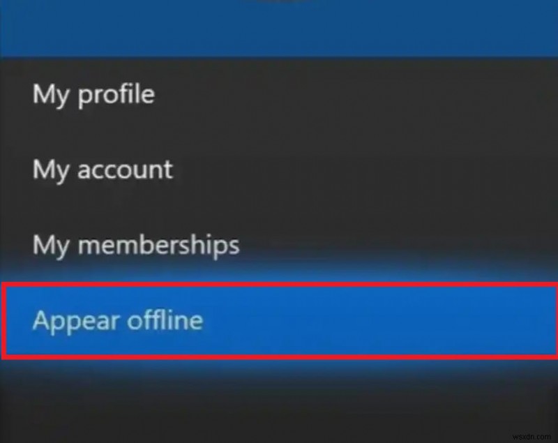 Xbox에서 친구가 오프라인으로 나타나는지 확인하는 방법 – 빠른 가이드 