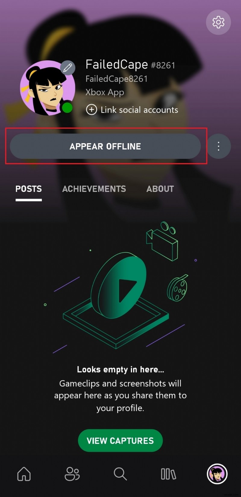 Xbox에서 친구가 오프라인으로 나타나는지 확인하는 방법 – 빠른 가이드 