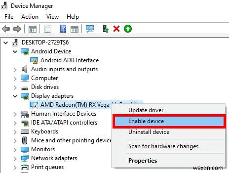 그래픽 드라이버 재설정:Windows 11에서 수행하는 작업, 이점 및 방법 