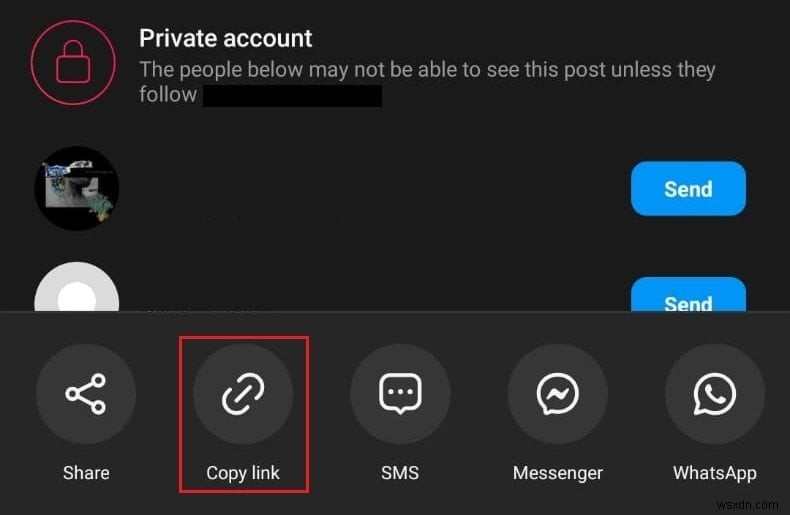 Instagram 스토리에 공유할 수 없나요? 이유와 해결 방법은 다음과 같습니다. 