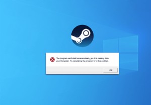 Windows 11에서 Steam API DLL 누락 오류 해결:9가지 입증된 수정 사항 